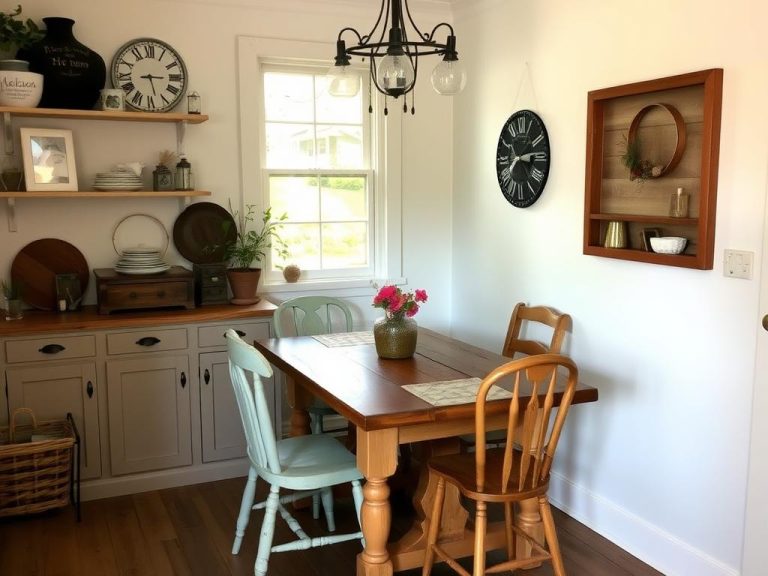 38 Small Dining Room Ideas to Maximize Your Space