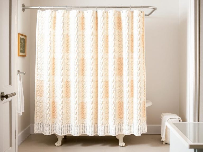 35 Shower Curtains Ideas to Transform Your Bathroom