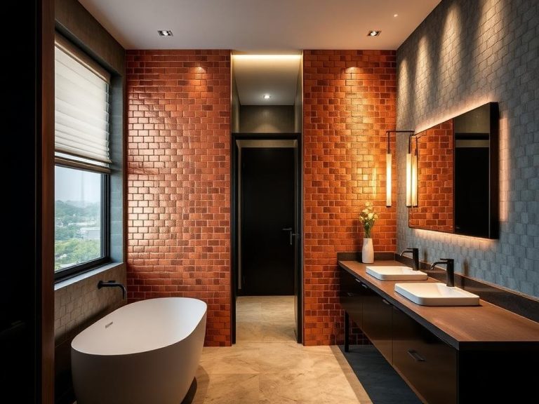 30 Ingenious Small Bathroom Ideas That Maximize Style and Space