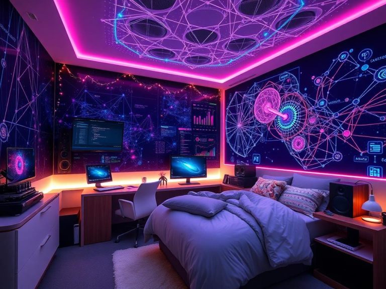 41 Creative Teen Boy Bedroom Ideas
