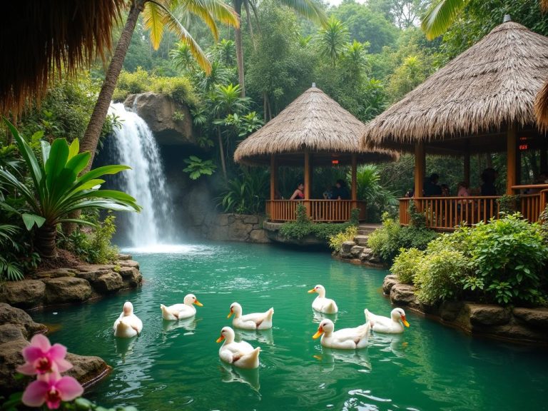 32 Duck Enclosure Ideas: DIY Solutions for Happy and Healthy Waterfowl