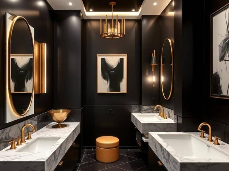 29 Stunning Bathroom Paint Color Ideas to Transform Your Space