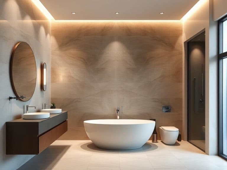 23 Stunning Bathroom Wall Decor Ideas to Transform Your Space