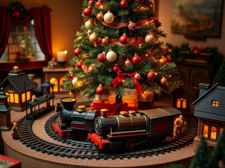 30 Enchanting Vintage Christmas Aesthetic Decor Ideas to Transform Your Home