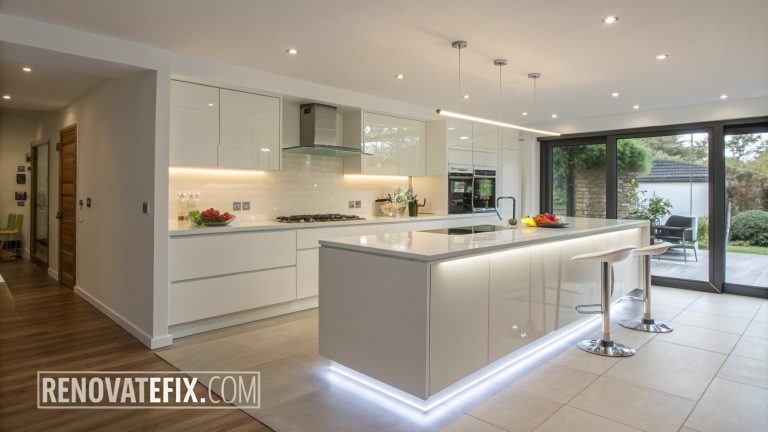 37 Innovative Kitchen Island Ideas: Modern, DIY, and Space-Saving Designs