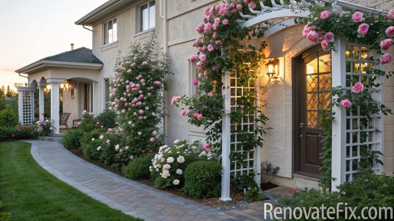 25 Stunning Bushes in Front of House Ideas That Create Lasting Impressions