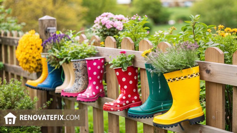 28 Fresh Herb Garden Ideas to Spice Up Your Life: From Outdoor Backyards to Sunny Balconies