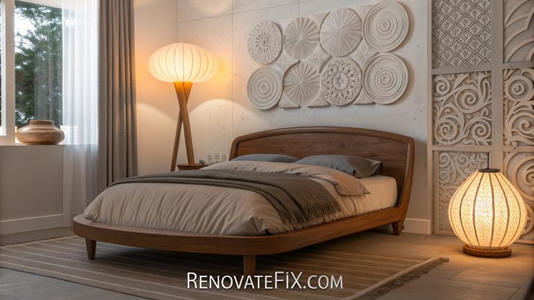 23 Neutral Boho Bedrooms Ideas: Serene and Stylish Design