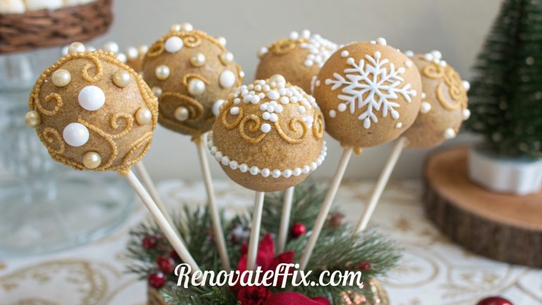 33 Festive Christmas Desserts Ideas That Will Make Your Holiday Season