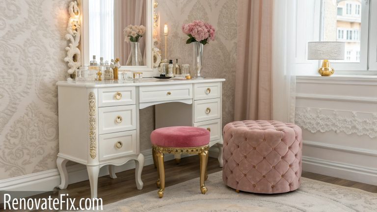 20 Dreamy & Delightful Girly House Ideas: Creating a Feminine Paradise