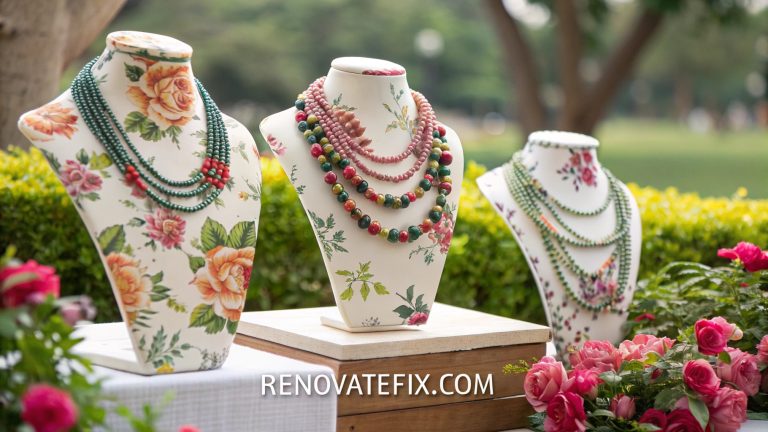 22 Jewelry Vendor Display Ideas: Showcase Your Handmade Treasures