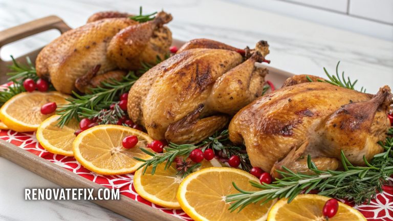 30 Christmas Dinner Ideas: Festive Recipes for Your Holiday Table