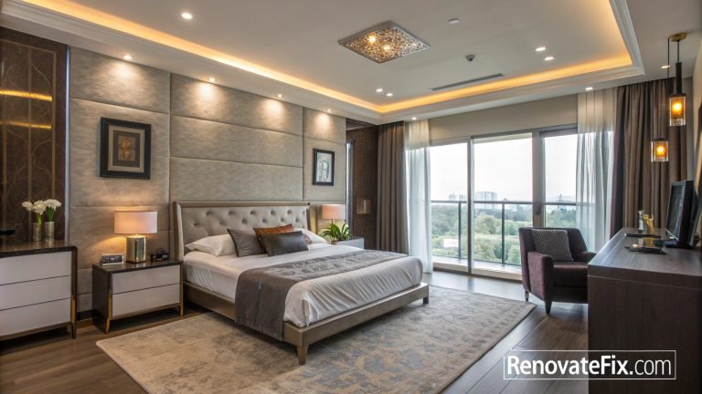 25 Stylish Bedroom Design Ideas for Modern Men: Your Perfect Personal Space