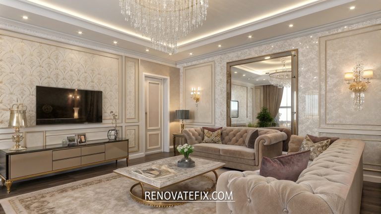 25 Serene and Timeless Neutral Living Room Ideas