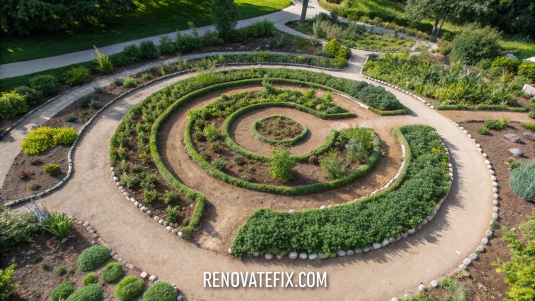 25 Garden Layout Ideas to Create Your Dream Outdoor Paradise