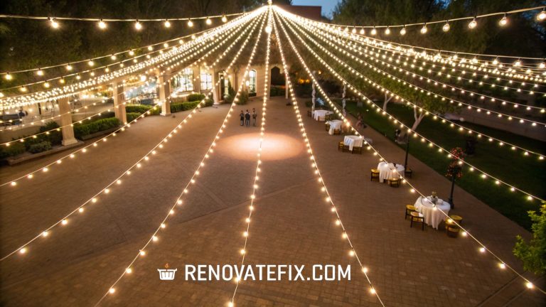30 Magical Outdoor Christmas Lights Displays to Create a Winter Wonderland at Home