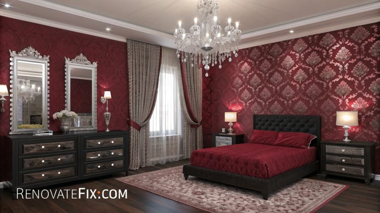 25 Moody Romantic Bedroom Ideas: Creating Your Dream House