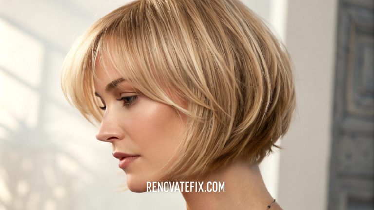 40 Stunning Haircuts for Thin Fine Hair: Your Ultimate Style Guide for Added Volume and Texture