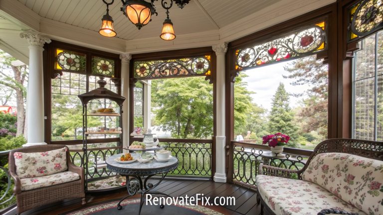 21 Inspiring Screened-In Porch Layout Plans For Outdoor Living Space