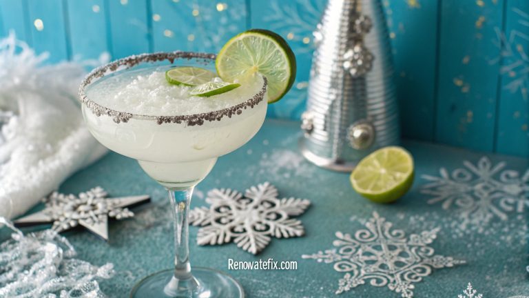 35 Magical Christmas Cocktail Ideas to Sparkle Your Season