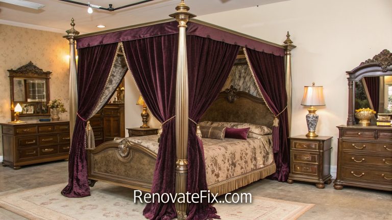 15 Dreamy Canopy Bedroom Ideas for Your Perfect Sanctuary