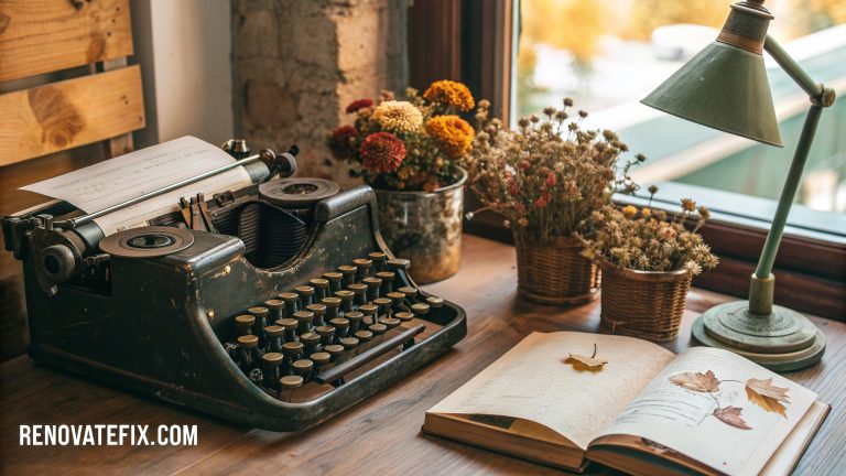 20 Timeless Vintage Fall Decor Ideas for Your Home