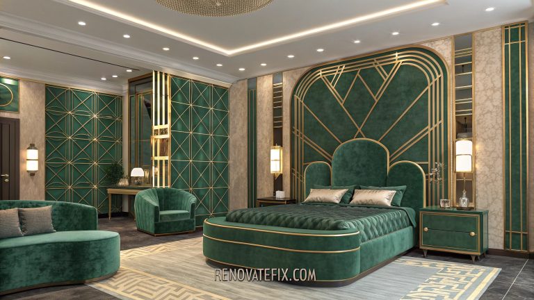25 Luxurious Hotel Vibe Bedroom Ideas : Elevate Your Sleep Sanctuary