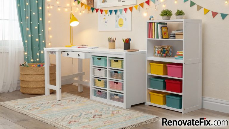 27 IKEA Craft Room Ideas: Innovative for Every Creative Space