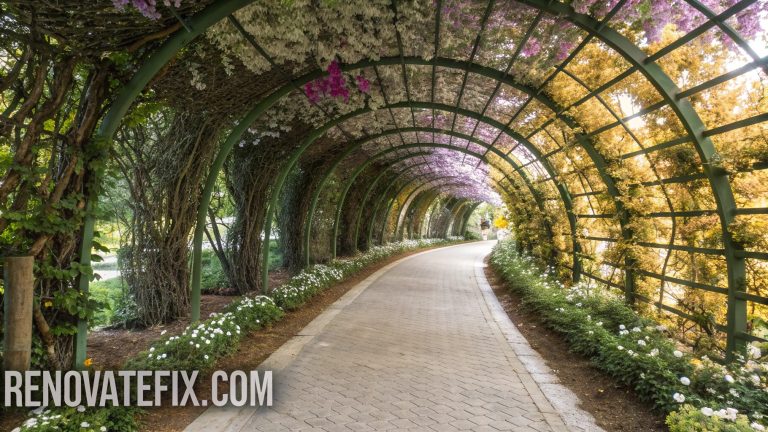 20 Innovative Garden Structures Ideas to Elevate Your Outdoor Space