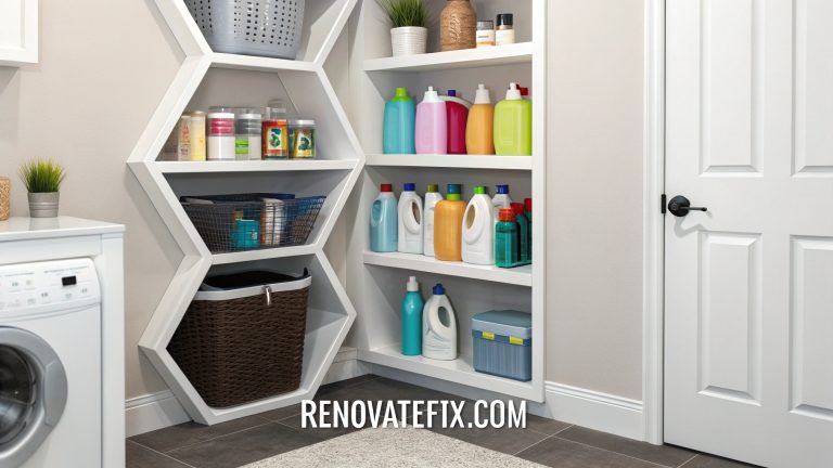 25 Brilliant Small Laundry Room Ideas: Budget-Friendly Solutions for Your Space