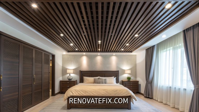22 Dark Wood Bedroom Style Ideas for Your Dream Sleep Space: Modern to Boho Aesthetics