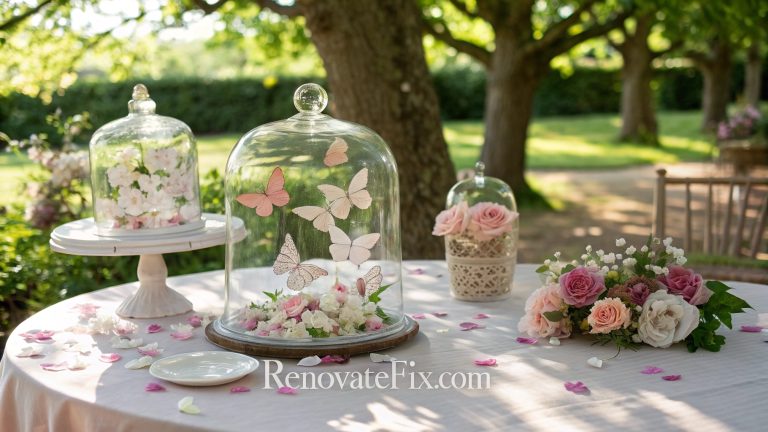 15 Fresh and Inspiring Outdoor Table Decor Ideas for Your Perfect Alfresco Dining
