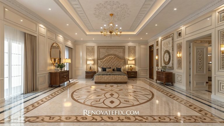 42 Luxurious Master Bedroom Ideas to Create Your Perfect Sanctuary in 2025