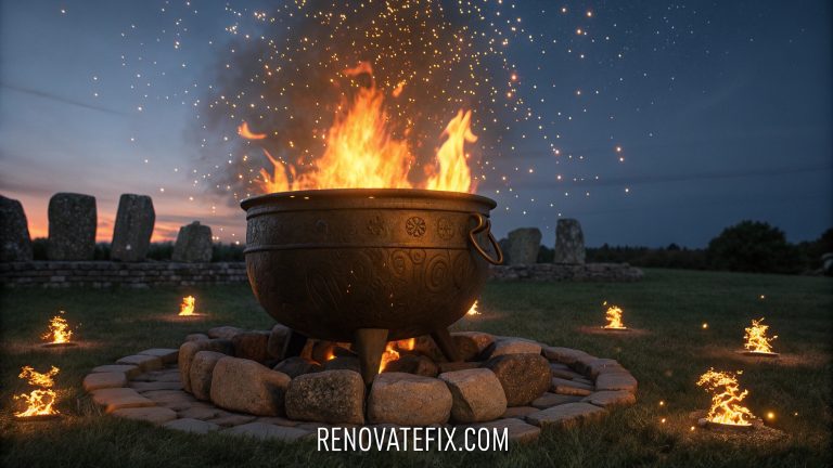 22 Cauldron Ideas:  Spellbinding Ways to Style & Use Your Brewing Vessel