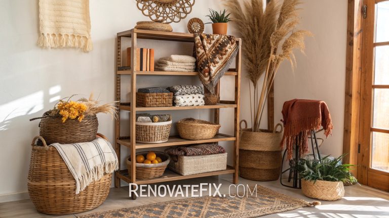 22 Creative Open Shelving Ideas: Style Your Kitchen Space in 2025