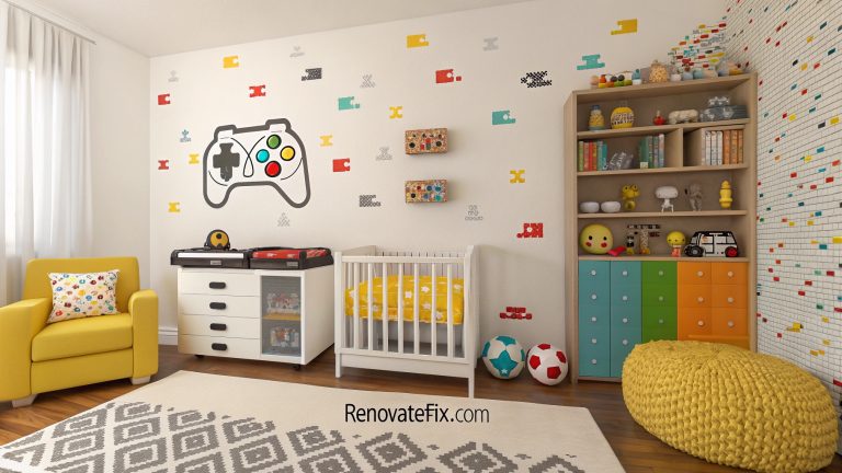 25 Nursery Room Idea: Unique Designs to Create Your Perfect Baby Sanctuary