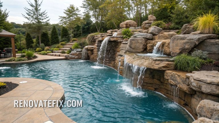 30 Extraordinary Backyard Pool Ideas to Elevate Your Outdoor Living Space