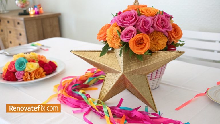 25 Vibrant Mexican Centerpiece Ideas for Your Next Celebration