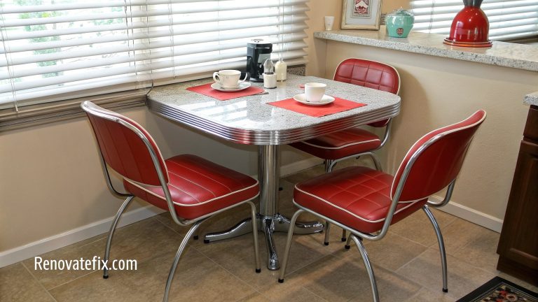 25 Timeless 1950s Kitchen Ideas That Bring Mid-Century Charm to Modern Homes