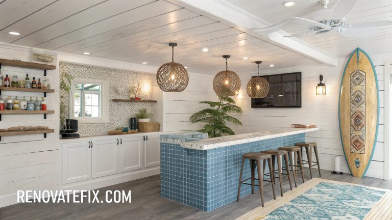 25 Stunning Basement Bar Ideas to Create Your Perfect Entertainment Space