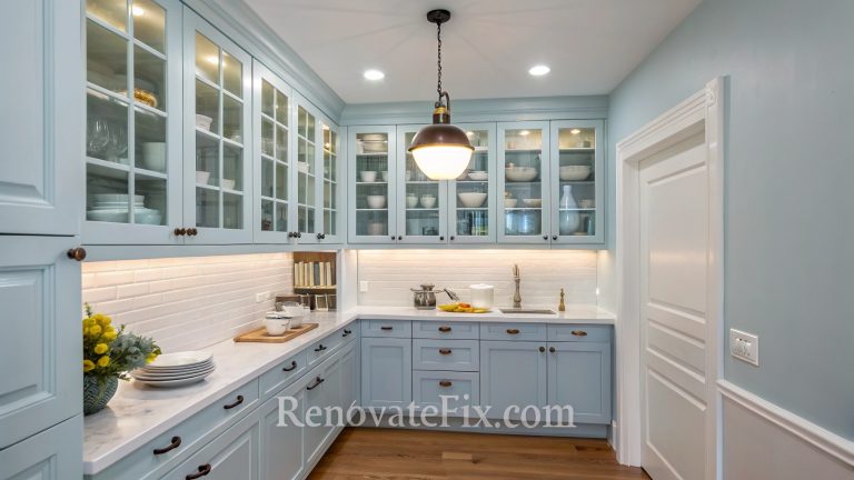 25 Small Gallery Kitchen Ideas Brilliant Ways to Maximize Your Space