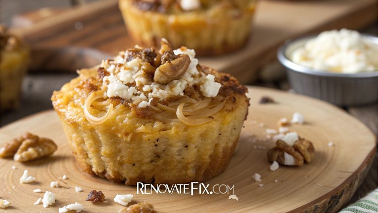 25 Lasagna Cupcakes: Mouthwatering Mini Delights Perfect For Every Occasion
