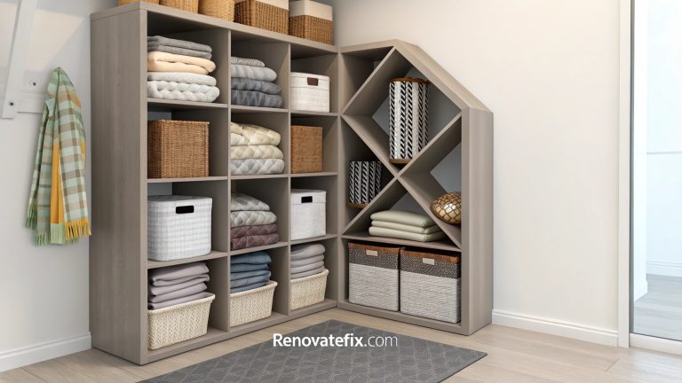 20 Blankets Storage Ideas : Smart Solutions for Every Home