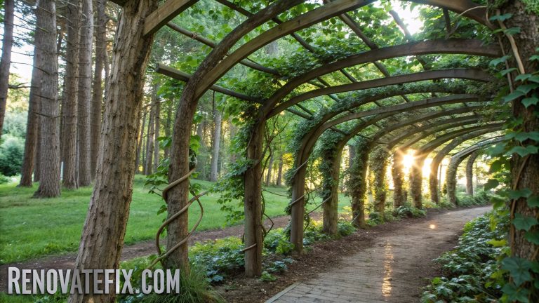 20 Creative Cucumber Trellis Solutions: Grow Your Climbing Vegetables