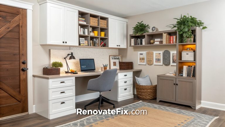 30 Innovative Home Office Ideas for Every Space and Style