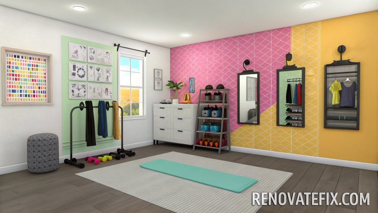 25 Inspiring Sims 4 Bedroom Ideas for Your Virtual Home