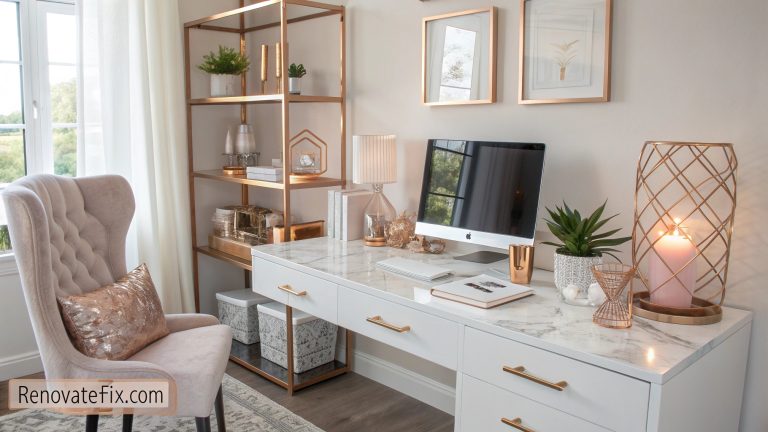 25 Home Office Ideas That Will Spark Your Professional Creativity