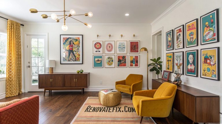 25 Stunning Vibrant Living Room Inspirations to Energize Your Space