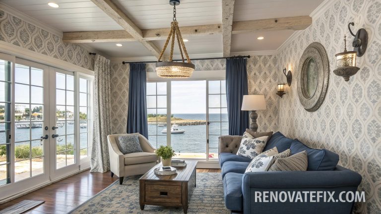 28 Blue and Gray Living Room Ideas: Master This Timeless Color Combination