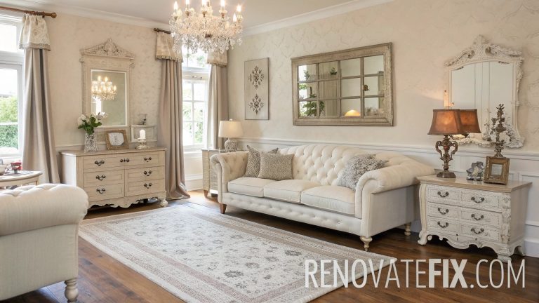 25 Dreamy Shabby Chic Living Room Ideas for Creating Your Perfect Cozy Haven